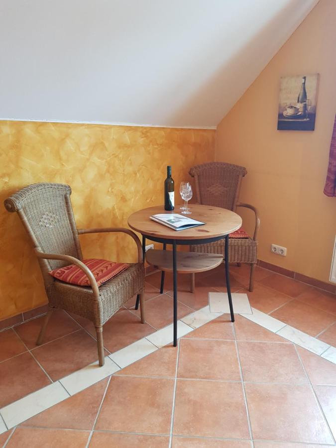 Weingut Und Gaestehaus Henrici Friesenheim is an Ortsgemeinde Bagian luar foto