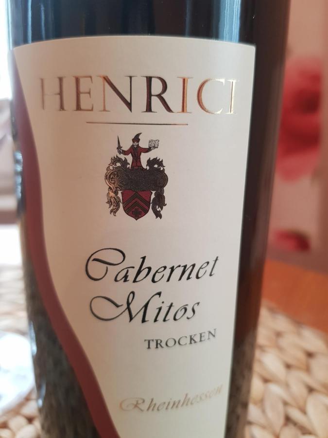 Weingut Und Gaestehaus Henrici Friesenheim is an Ortsgemeinde Bagian luar foto